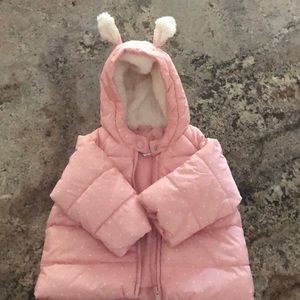 Baby GAP Puffer Jacket